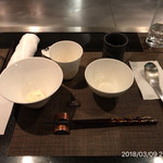 鉄板キュイジーヌ長尾 - 