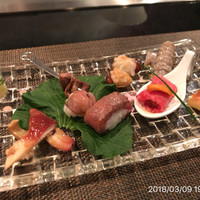 鉄板キュイジーヌ長尾 - 