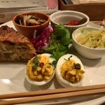 ワイン キッチン サボリ - 