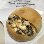 SUMOMO BAKERY - ラムレーズンチーズ　￥１８０（税抜）