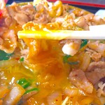 いなだや - 生玉子と美味しい