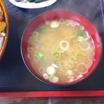 いなだや - 各味噌汁付