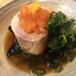 松野寿司 - あん肝 絶品