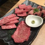 炭火焼肉 さか元 - 