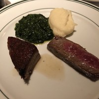 ウルフギャング・ステーキハウス 六本木 - 