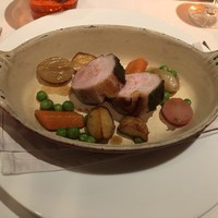 Benoit Alain Ducasse - メイン（豚）
