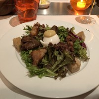 Benoit Alain Ducasse - サラダ