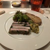 Benoit Alain Ducasse - サラダ