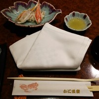 かに道楽 銀座八丁目店 - 