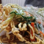 岐阜屋 - ふっくら揚げたてパリパリサクサクうまうま最高！