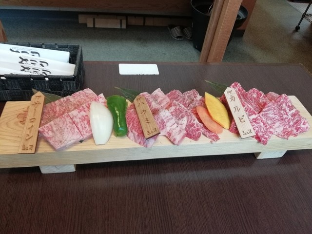 焼肉のさこま 日向庄内 焼肉 食べログ