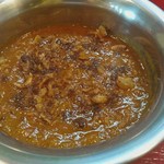 チャイカフェ バガヴァッド - キングマサラキーマカリー