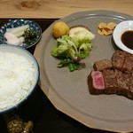 肉料理ふくなが - 
