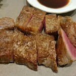 肉料理ふくなが - 