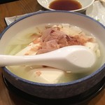 Nomidokoro Okakichi - 湯豆腐