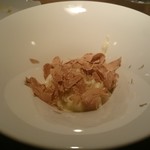 トラットリア フィオーレ - 白トリュフのリゾット