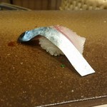 寿司つばさ - ■ しめ鯖の寿司 4.0