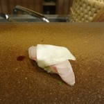 寿司つばさ - ■ のどくろの寿司 4.4