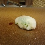 寿司つばさ - ■ フグの寿司 4.1