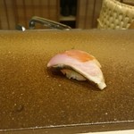 寿司つばさ - ■ 鰹節の寿司 4.4