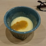 寿司つばさ - ■ このわたの茶碗蒸し 3.8