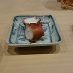 寿司つばさ - ■ 関門海峡のたこ 3.8