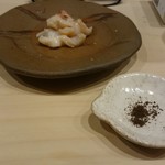 寿司つばさ - ■ つまみ的なの 3.7