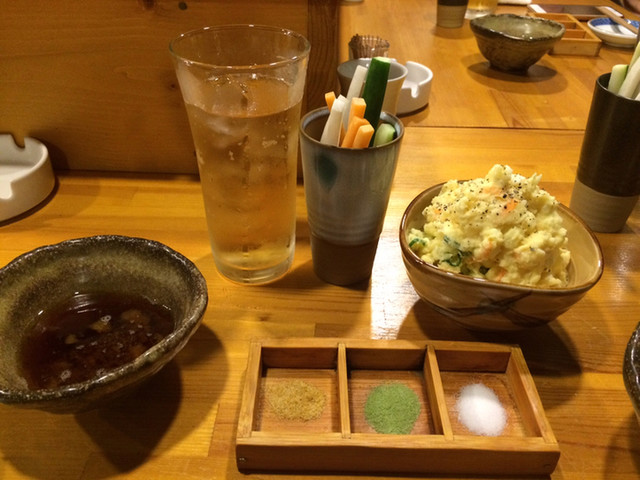 塩梅 三ノ宮 ｊｒ 天ぷら 揚げ物 その他 食べログ