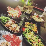 居酒屋Dining Vearth ブランド豚肉創作料理店 - 