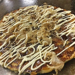 Okonomiyaki Katsu - 豚玉