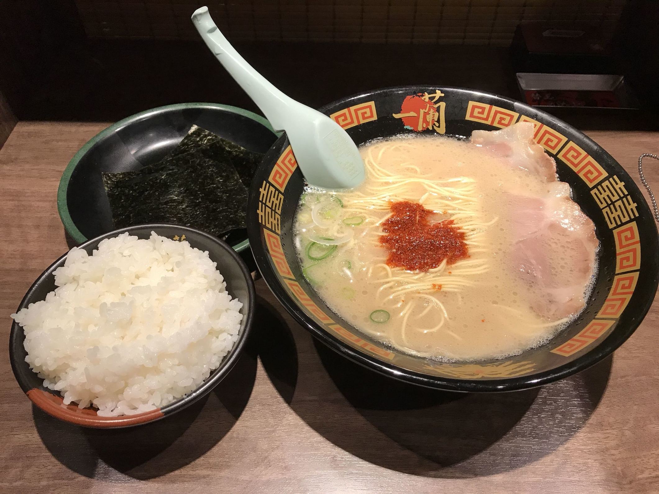 一蘭 浜松店 name=