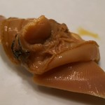 築地寿司清 - 煮蛤