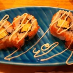 築地寿司清 - 巻き物