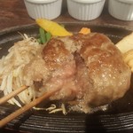 肉SAKABA 飲めるハンバーグ - 