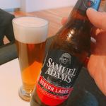 Star Alliance Lounge - 本日のポンイツ。