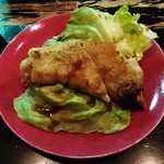 酒味楽菜 カンブリア - トンソクの九州焼き 320円