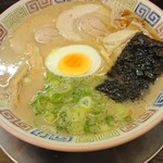 大砲ラーメン - 