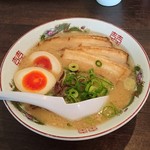 博多ドラゴンラーメン - 