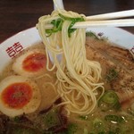 博多ドラゴンラーメン - 