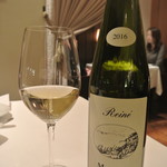 リストランテ カノフィーロ - リグーリアのマッタオス