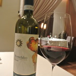 リストランテ カノフィーロ - ウンブリアのモンテファルコ・ロッソ