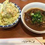 全国珍味・名物　難波酒場 - ポテサラ&どて焼き