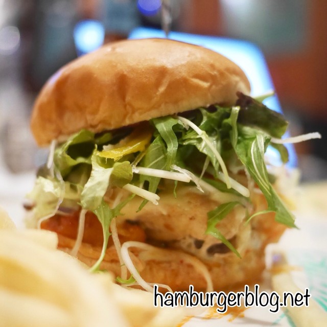 ランチでガッツリ食べるグルメバーガー 参宮橋 By Breaden 閉店 アップルビーセカンド Apple Bee 2nd 参宮橋 ダイニングバー 食べログ