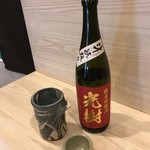 荒木町 光樹 - 店名と同じお酒“光樹”　大分県の純米吟醸