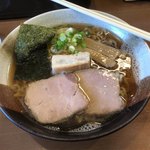 煮干らぁめん なかじま - 