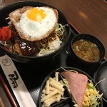 アンディ - 洋風カツ丼定食