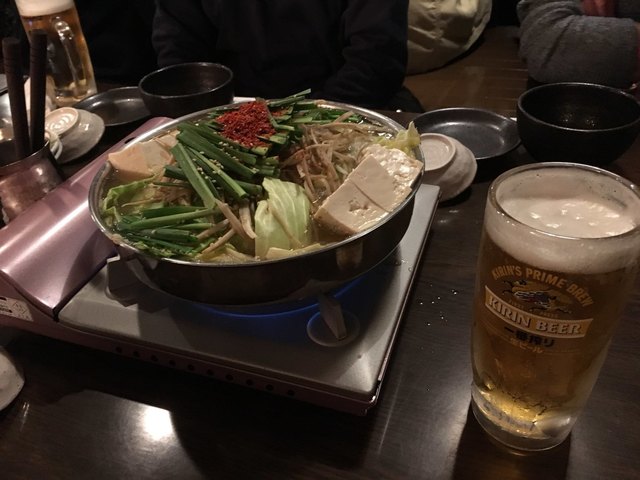 もつ鍋 平野 八代本町店 八代 もつ鍋 食べログ