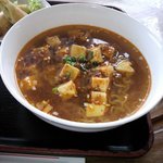 長江 - 麻婆ラーメン