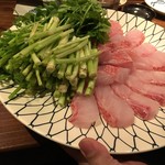 銀座 いっぱし - めぬけ