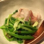 銀座 いっぱし - 取り分け